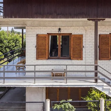 Villa Sevasti Platamonas Holiday Home, Panel Hospitality Homes & Villas Buitenkant foto