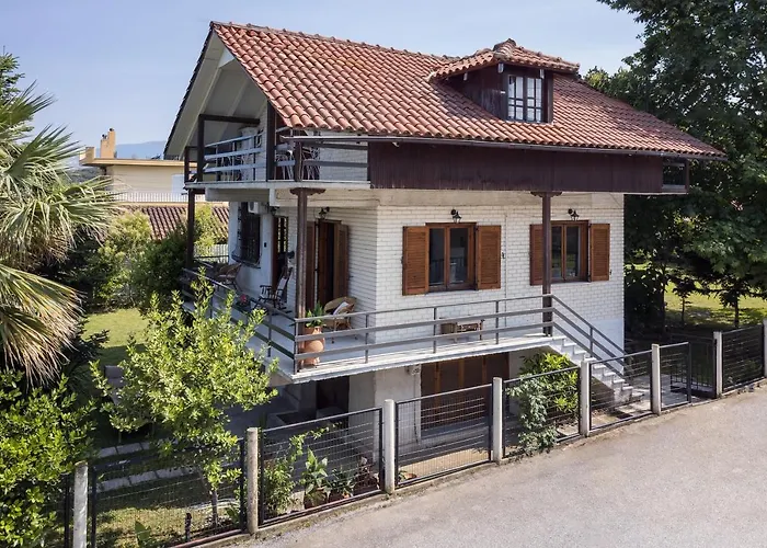 Villa Sevasti Platamonas Holiday Home, Panel Hospitality Homes & Villas